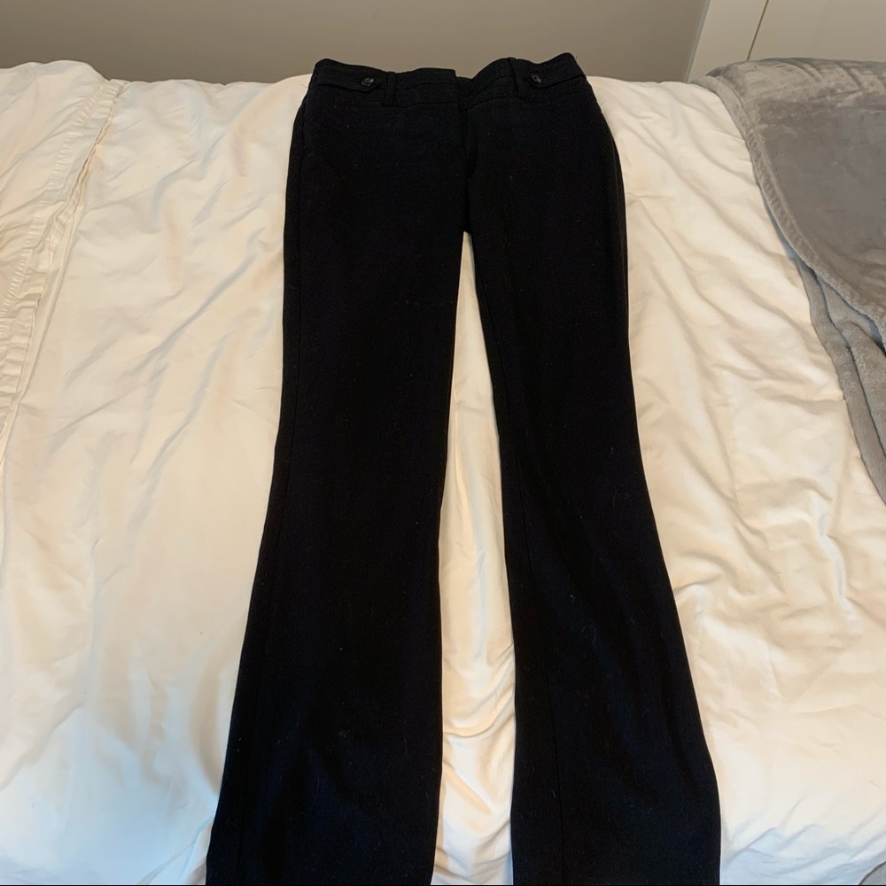 Women’s Black Dress Pants